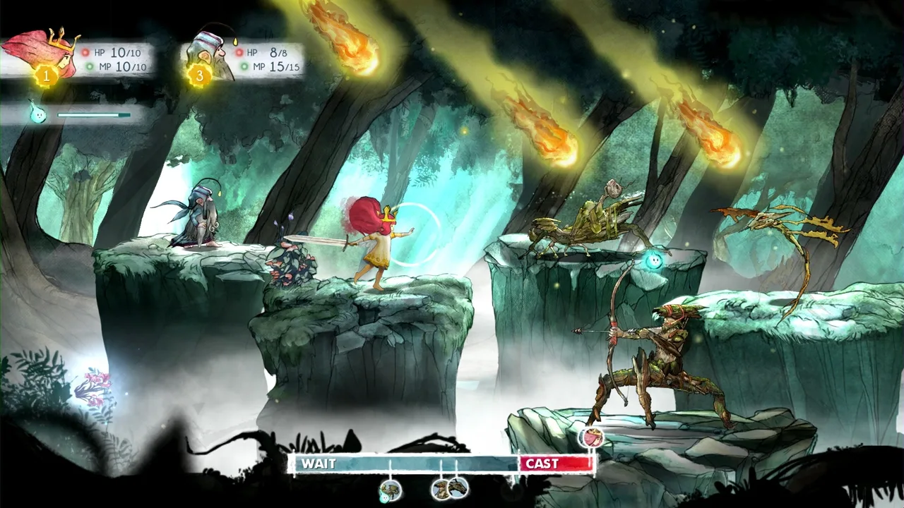 Child of Light header image